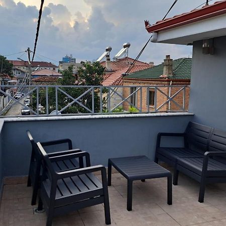 Foleza Apartment Korce Bagian luar foto