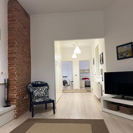Foleza Apartment Korce Bagian luar foto