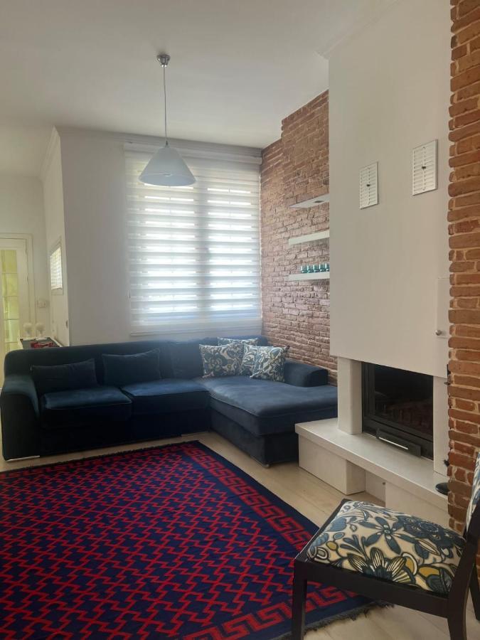 Foleza Apartment Korce Bagian luar foto