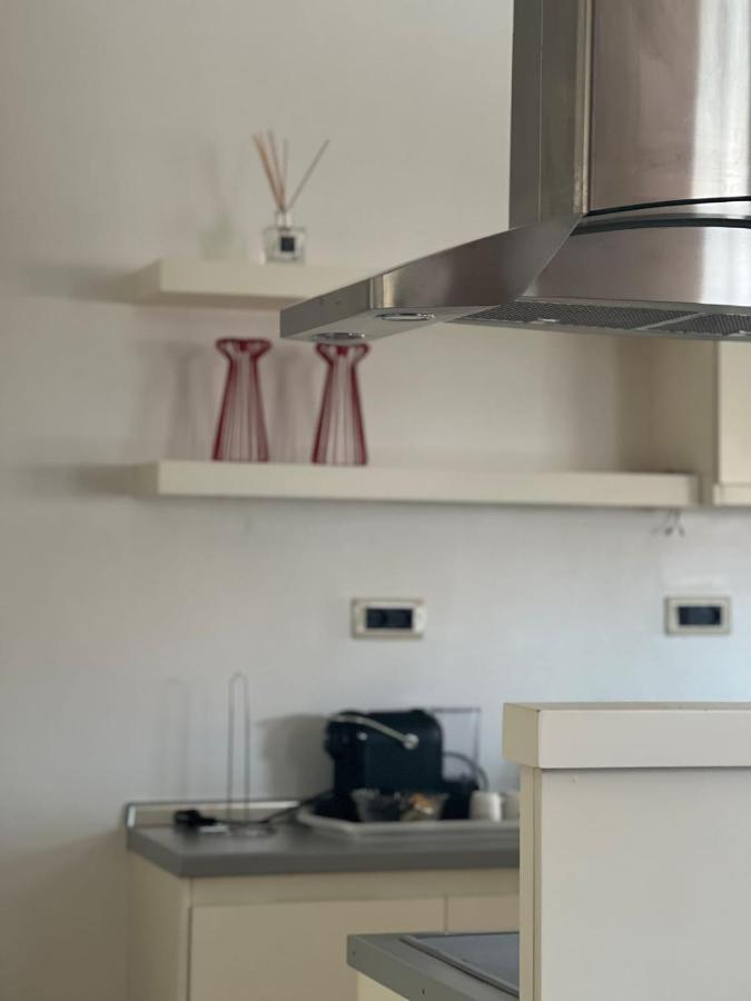 Foleza Apartment Korce Bagian luar foto