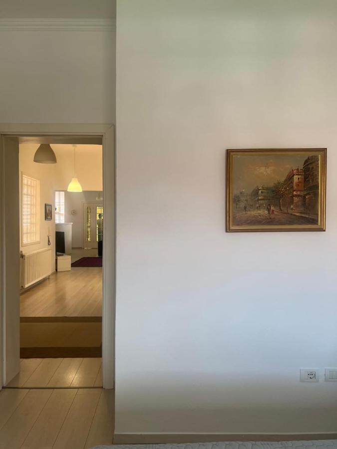 Foleza Apartment Korce Bagian luar foto