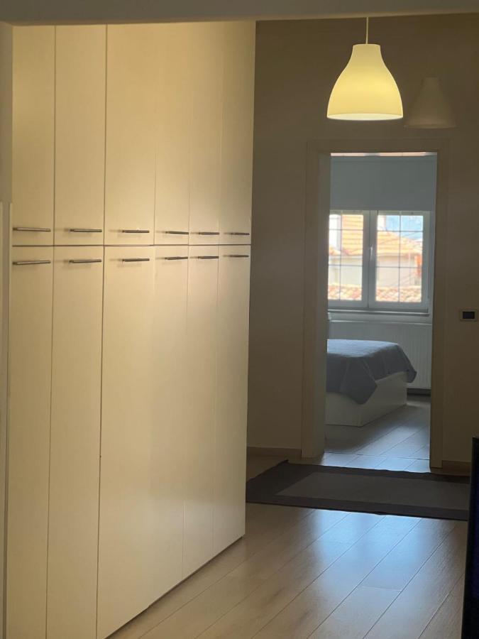 Foleza Apartment Korce Bagian luar foto