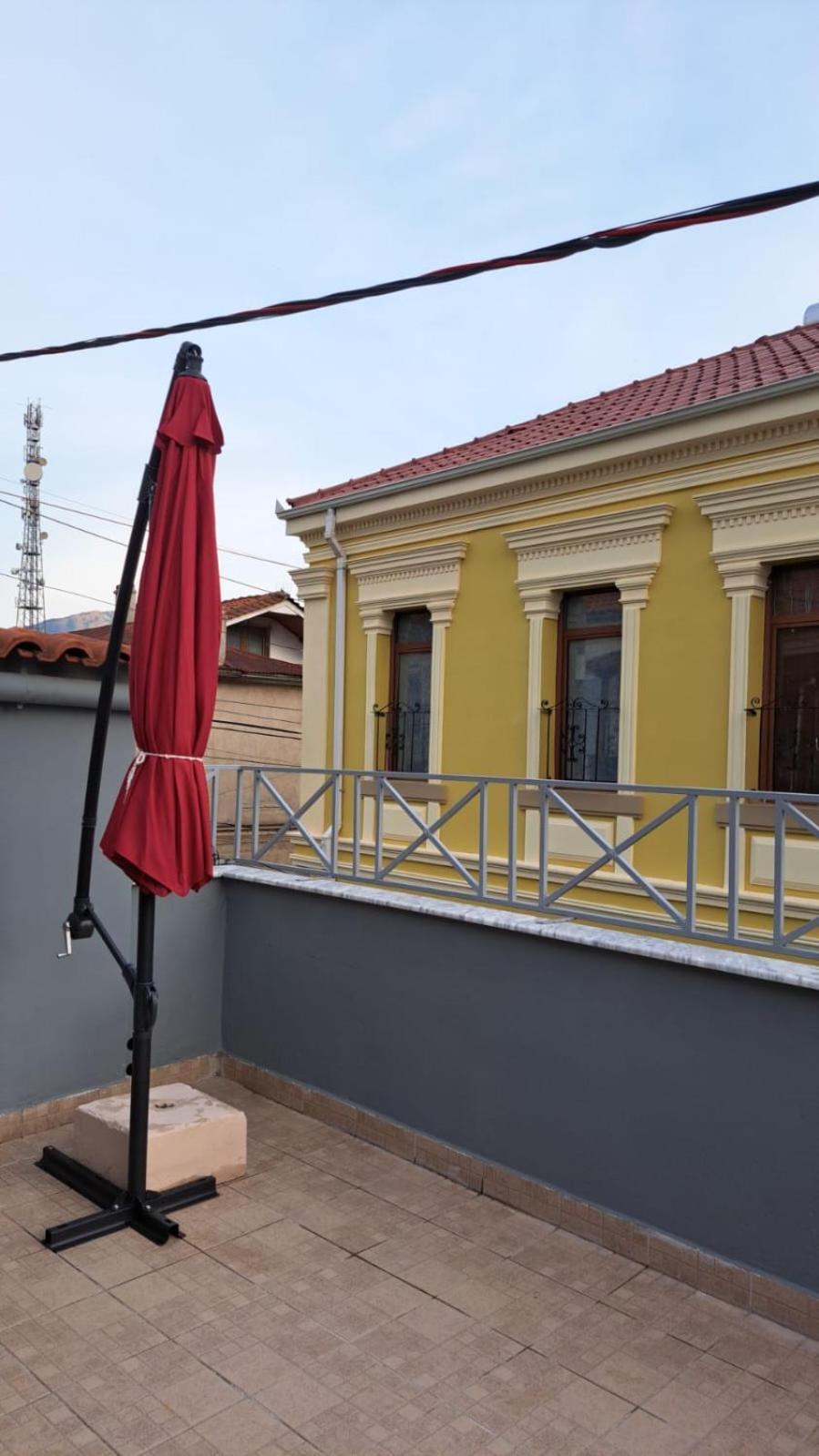 Foleza Apartment Korce Bagian luar foto