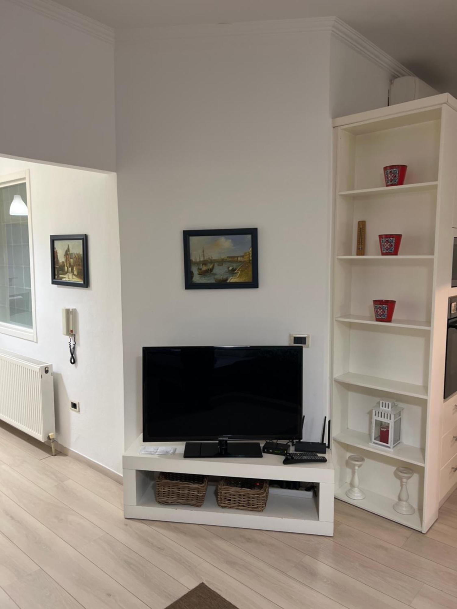 Foleza Apartment Korce Bagian luar foto