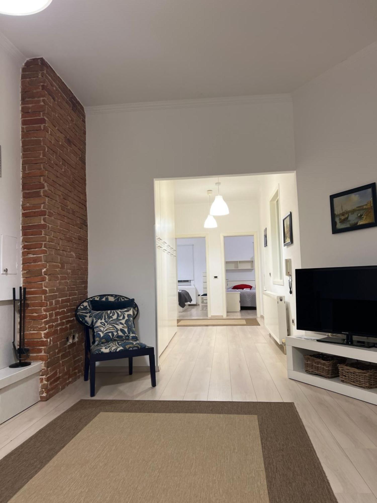 Foleza Apartment Korce Bagian luar foto